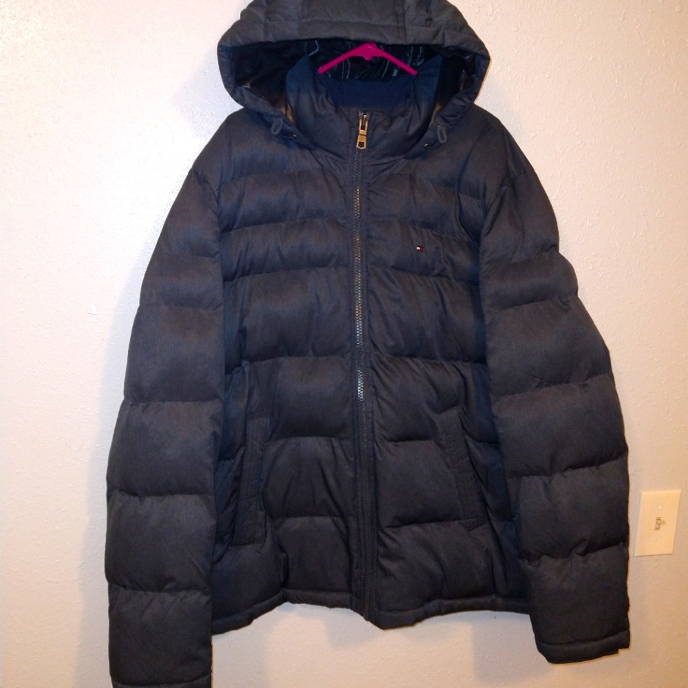 Tommy Hilfiger Puffer XXL